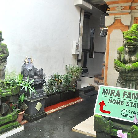 Mira Family Homestay Ubud  Exterior photo