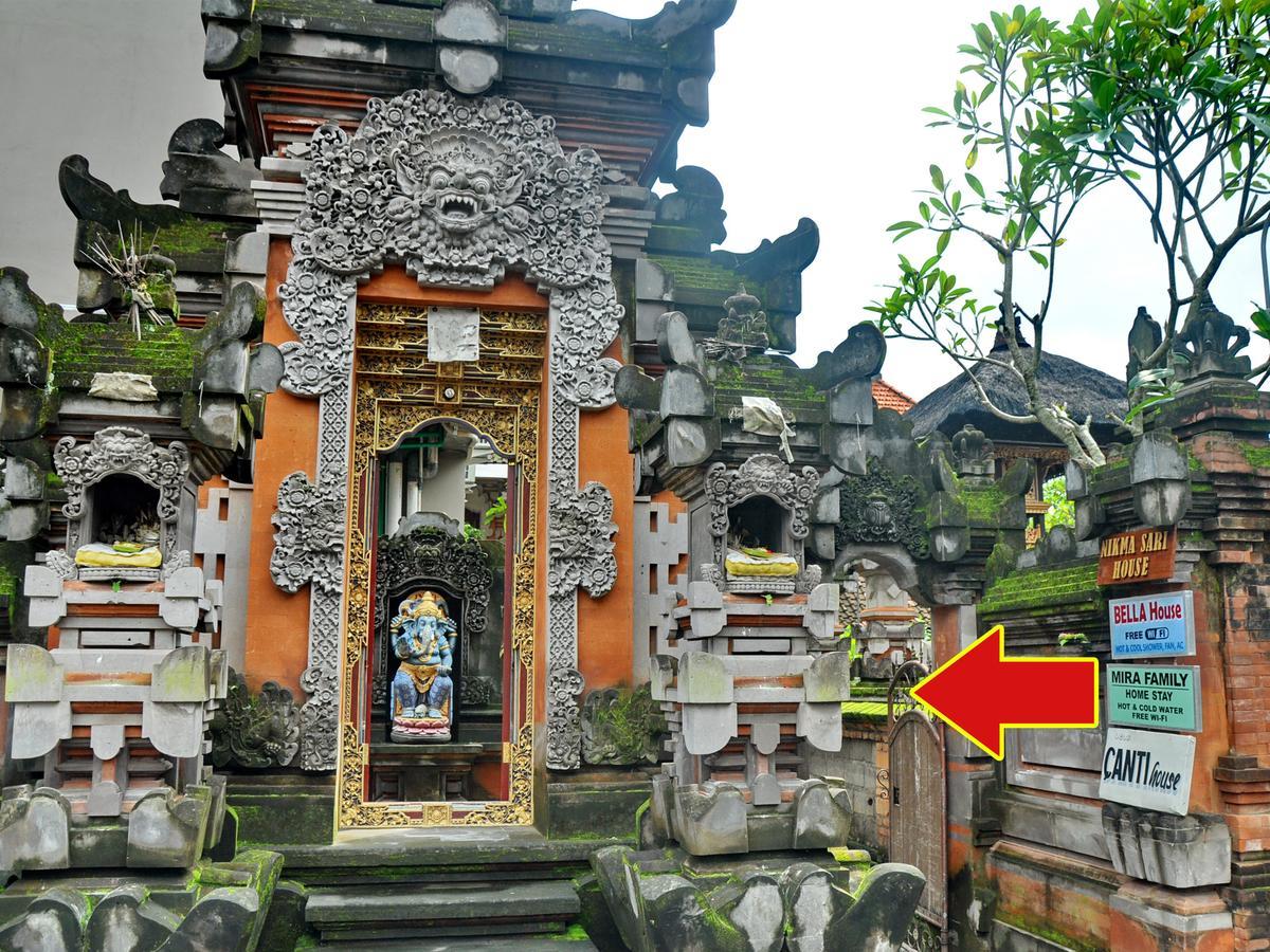 Mira Family Homestay Ubud  Exterior photo